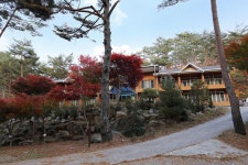 국립검마산자연휴양림 고캠핑