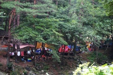 국립미천골자연휴양림