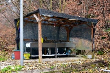 국망봉 자연휴양림캠핑장 고캠핑