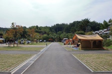 금산 국민여가캠핑장