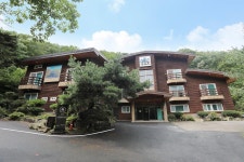 국립운문산자연휴양림 야영장