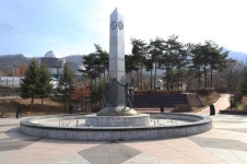 국토정중앙천문대야영장