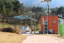 국토정중앙천문대야영장