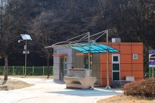 국토정중앙천문대야영장