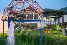 굿뜨래웰빙마을 글램핑 고캠핑