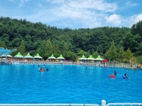 굿뜨래웰빙마을 글램핑 고캠핑