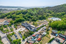 굿뜨래웰빙마을 글램핑 고캠핑