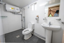 굿뜨래웰빙마을 글램핑 고캠핑