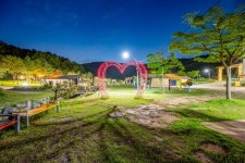 굿뜨래웰빙마을 글램핑 고캠핑