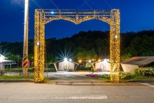 굿뜨래웰빙마을 글램핑 고캠핑