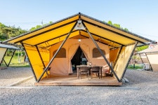 굿뜨래웰빙마을 글램핑 고캠핑