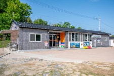 굿뜨래웰빙마을 글램핑 고캠핑