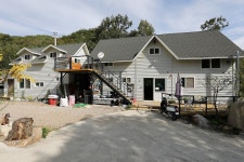 그린스톤 오토캠핑장 고캠핑