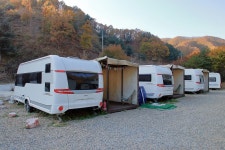 글램핑앤카라반 고캠핑