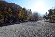 금산산림문화타운 고캠핑