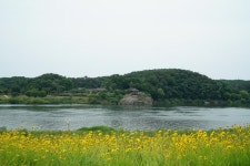 금은모래 캠핑장