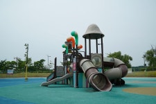 금은모래 캠핑장