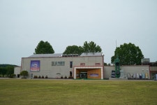 금은모래 캠핑장