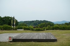 금은모래 캠핑장