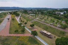 금은모래 캠핑장