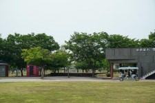 금은모래 캠핑장