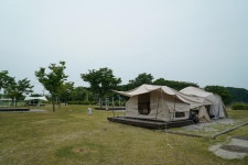 금은모래 캠핑장