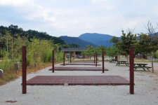 김천부항댐 산내들 오토캠핑장 고캠핑