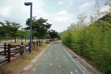 김천부항댐 산내들 오토캠핑장 고캠핑