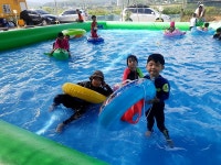 꽃주렁나무주렁캠핑장 고캠핑