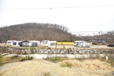 꽃주렁나무주렁캠핑장 고캠핑