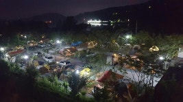 꿈애 오토캠핑장