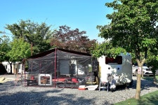 꿈에그린 캠핑장 고캠핑