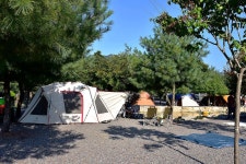 꿈에그린 캠핑장 고캠핑