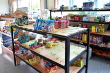 꿈에그린 캠핑장