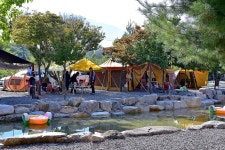 꿈에그린 캠핑장 고캠핑