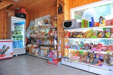 나무새 관광농원 고캠핑