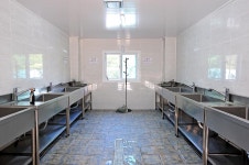 나무새 관광농원 고캠핑