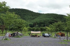 낙동강 레포츠밸리 강변오토캠핑장 고캠핑