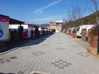 낙동강 레포츠밸리 강변오토캠핑장 고캠핑