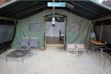 THATS CAMPING 횡성자연휴양림야영장
