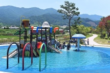 남원 백두대간 국민여가캠핑장 고캠핑