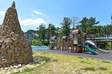 남원 백두대간 국민여가캠핑장 고캠핑