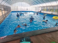 내안의 숲 오토캠핑장 고캠핑