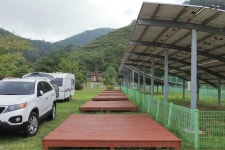 너와두리농촌캠핑장 고캠핑