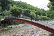 녹색 오토캠핑장 고캠핑