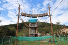 봉산극기체험센터캠핑장
