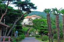 하늘빛수목원 고캠핑