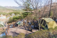 거창 국민여가캠핑장