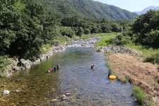골짜구니 캠핑장