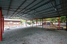 구름아래 캠핑장